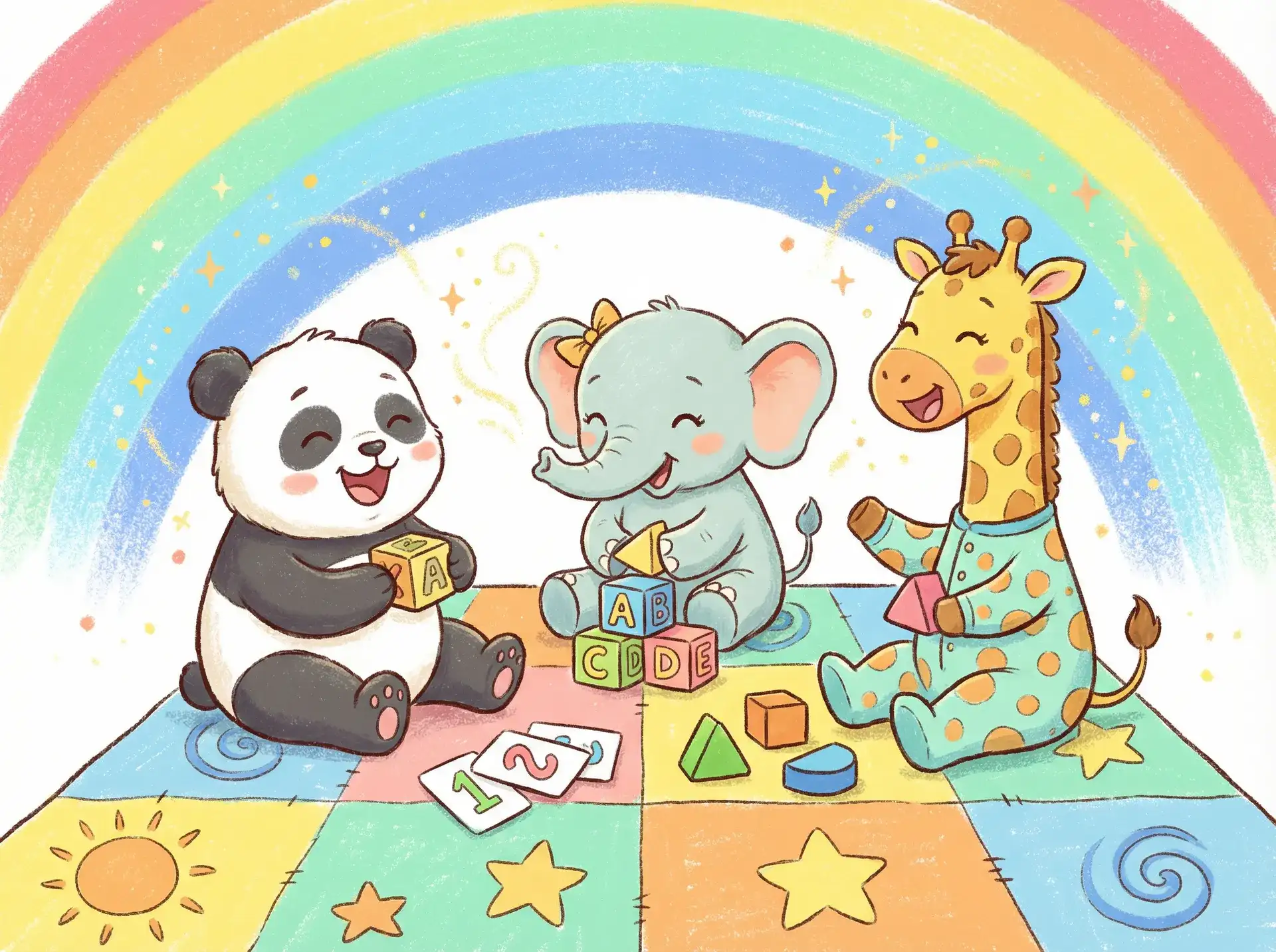 超级飞侠 - 适合宝宝的 红旗渐变头像 冒险动画